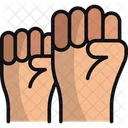 Fists  Icon