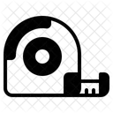 Ferramentas De Topografia Fita Impermeavel Fita Imperial Ícone