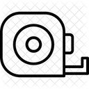 Centimetro Instrumento De Construcao Equipamento De Engenharia Ícone
