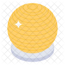 Fitball  Symbol