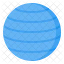 Fitball  Symbol