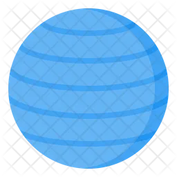 Fitball  Icon