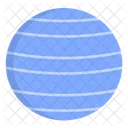 Fitball Icon