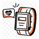 Gym Workout Exercise Icon