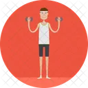 Fitnesman  Icon