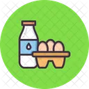 Fitness Workout Diet Icon