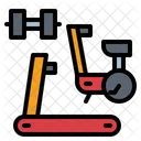 Fitness  Icon