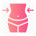 Fitness Lose Weight Weight Icon