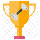 Fitness-achievement  Icon