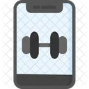 Fitness App  Symbol