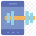 Fitness-App  Symbol