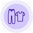 Injury Prevention Line Icon Icon