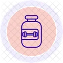 Fitness Assessment Line Icon Icon