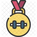 Fitness Award  Icon