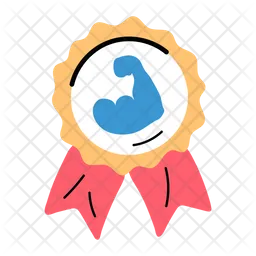 Fitness Award  Icon