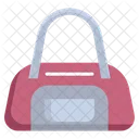 Fitness bag  Icon