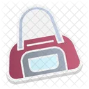 Fitness bag  Icon