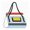 Fitness Bag  Icon