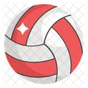 Fitness Ball  Icon