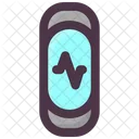 Fitness Band  Icon