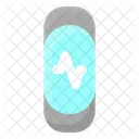Fitness Band Band Watch Icon