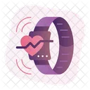 Fitness band  Icon