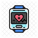 Wearable Medical Device Icon