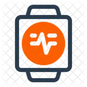 Fitness Band Padel Tracker Icon