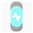 Fitness Band  Icon