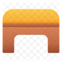 Fitness Bench  Icon