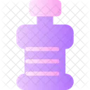 Fitness bottle  Icon