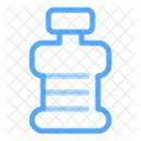 Fitness bottle  Icon