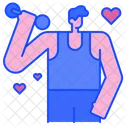 Fitness Boy  アイコン