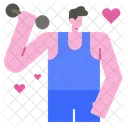 Fitness Boy  アイコン