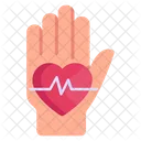 Fitness Care  Icon