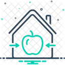 In Into Within Icon