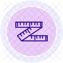 Fitness Certification Line Icon Icon