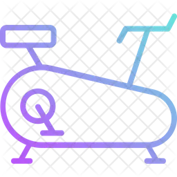 Fitness Cycle  Icon