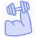-fitness-duotone  Icon