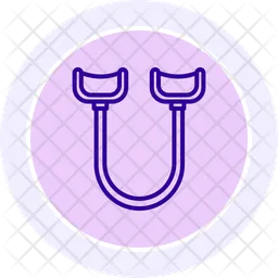 Fitness equipment  Icon