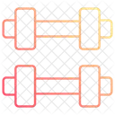 Fitness equipment  Icon
