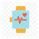 Fitness Goals Progress Health Icon