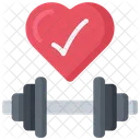 Fitness  Icon