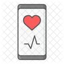 Fitness App Sport Icon
