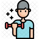 Fitness  Icon