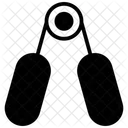 Fitness Exercise Gym Icon