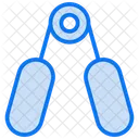 Fitness Exercise Gym Icon