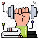 Fitness  Icon
