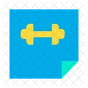 Note Sticky Note Notes Icon