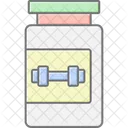 Fitness protein  Icon